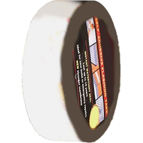 Ruban adhésif bitumineux étanche de haute qualité, 5 cm x 10 m (1/5)