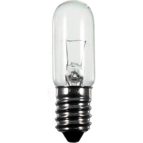 Lampada tubolare incandescente 24V 5W 16x54 per segnalazioni tecniche