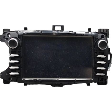[PRODUIT D'OCCASION] Ecran Gps TOYOTA Yaris ♻️ Ref Oe. 861200dc20 - Garantie à vie (1/5)