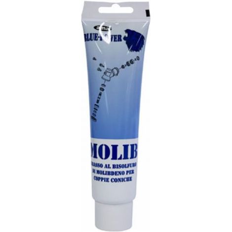 Grasso molib per coppie coniche 125gr (1/2)
