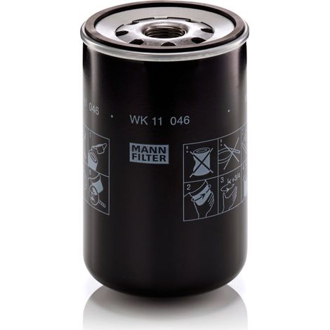 Filtre à carburant Mann Filter WK11046