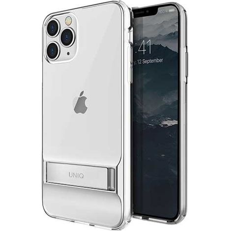 UNIQ Convertible iPhone 11 Pro transparente Hülle (1/5)