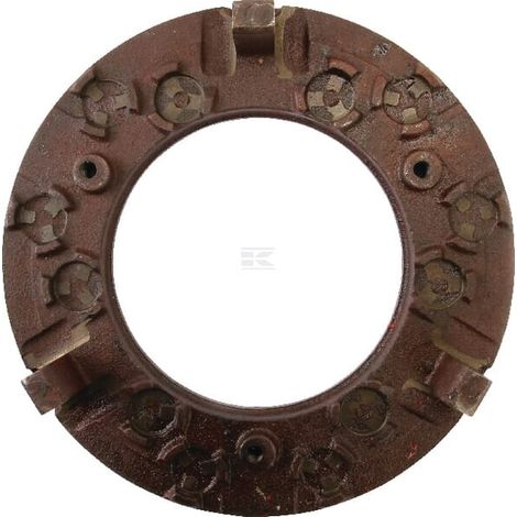 Pressure plate Belarus UNBRANDED 701601093N (1/2)