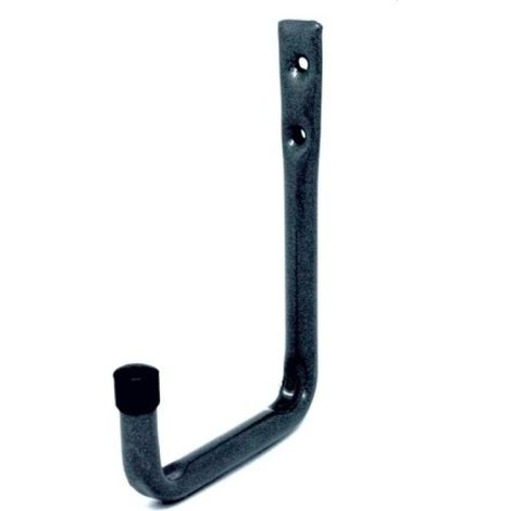 Gancho Ordenacion  140X110X40Mm Ø12 Nivel Acero Plastico  Gris  Multifuncion  Nv100 (1/2)