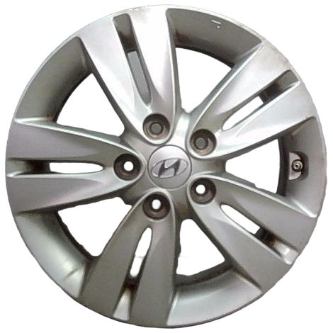 Jante Aluminium HYUNDAI Ix20 [PRODUIT D'OCCASION]♻️529101k150