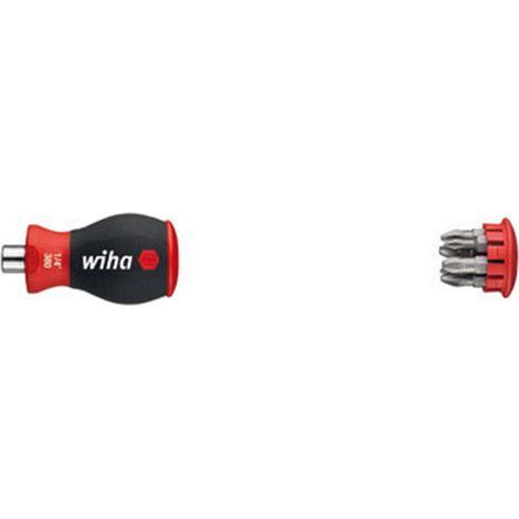 Porte-Embout avec Magasin Stubby Magnétique 1/4"33741