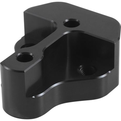 Compresseur de ressort de soupape en aluminium pour Subaru Impreza, Forester, Legacy - Outil noir (1/3)