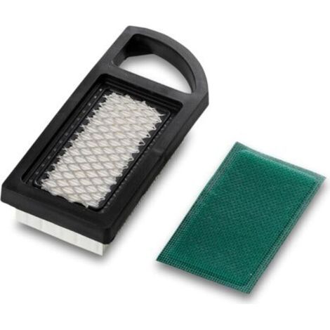 Luftfilter- und Vorfilterset passend für BRIGGS & STRATTON - Referenznummern 613022, 695643, 697152, 697775, 698413, 797007, 794421 (1/5)