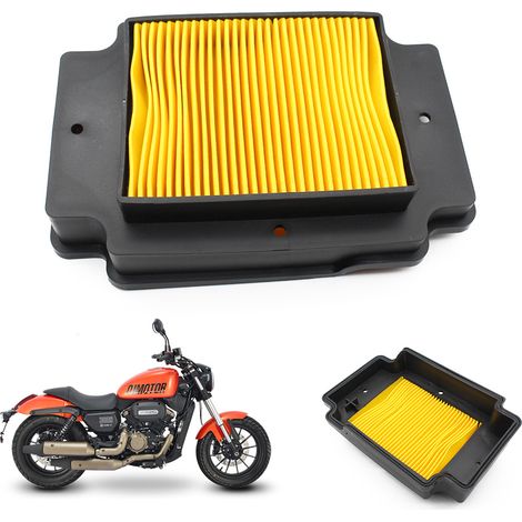QJMOTOR Qianjiang Prince Motorcycle Flash 300S QJ300-12-12A Air Filter Element