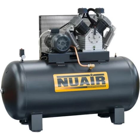 Compresseur a pistons Bi Étagés 20 CV NUAIR (1/2)