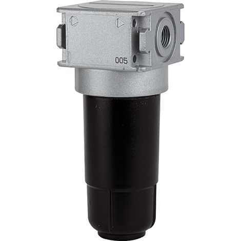Riegler Aktivkohlefilter »multifix-mini«, mit Metallbehälter, BG 0, G 1/8 (1/4)