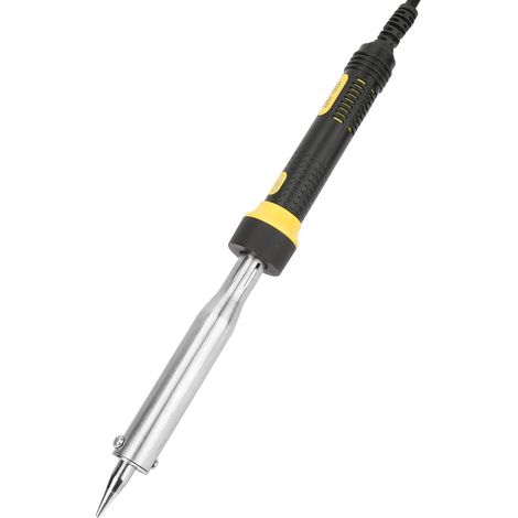 Ej.Life Elektrische Temperatur Gerade, Saldatore 150W Fer Souder 100 Watt Lötkolben Schweißpistole Tu-505B-150W EU-Stecker 220V (1/5)