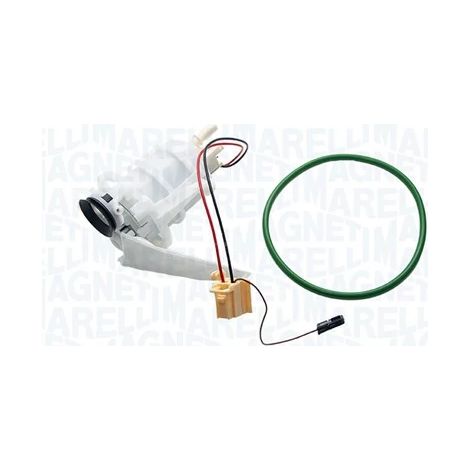 Module d'alimentation en carburant Magneti Marelli 313011313108 BMW 16117217261