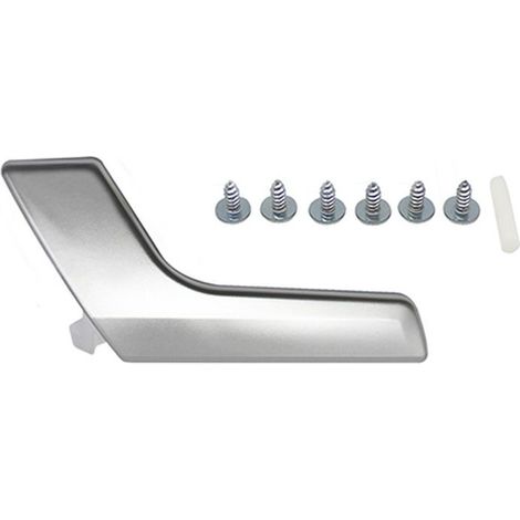 Poignée de porte intérieure chromée gauche compatible avec Classe C et GLK Installation facile et qualité OEM (1/3)
