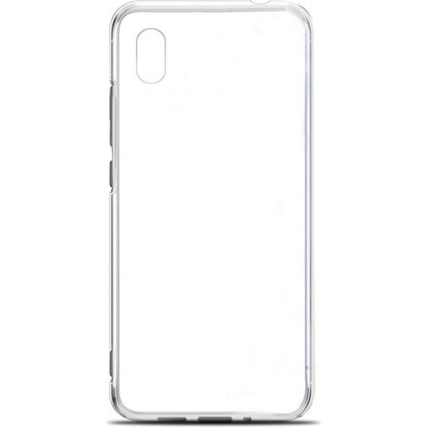 Coque souple transparente pour Huawei Y5 2019 / Honor 8S (1/2)