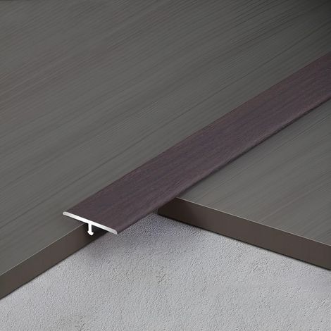 Profilés de seuil en aluminium pour sols, 2, 5 cm de large et 4 cm de (1/5)