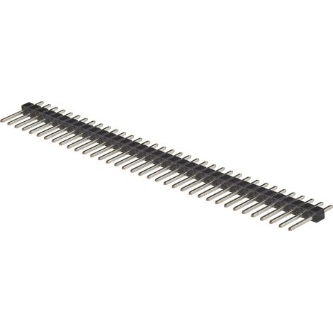 FCI Stiftleiste (Standard) Anzahl Reihen: 1 Polzahl je Reihe: 16 77311-101-16LF 1 St.