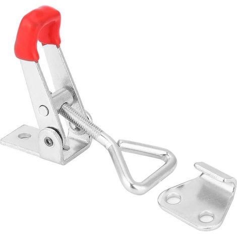 Loquet réglable en acier inoxydable 304 pour armoire à outils (1/5)