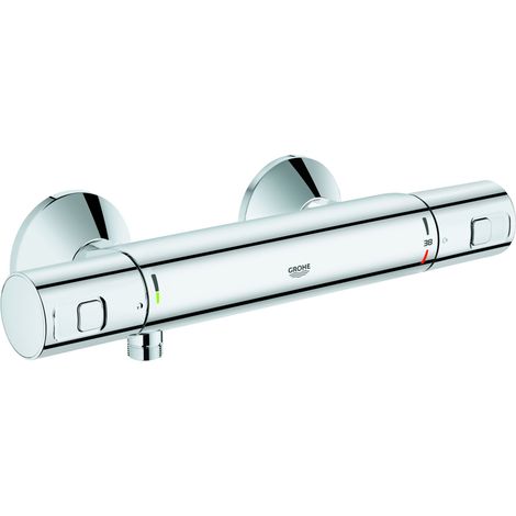 Grifo termostático de ducha mural GROHE QuickFix PRECISIÓN START (1/5)