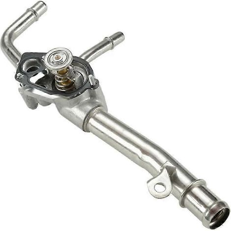 12599235 12638893 Kühlmittelthermostat-Baugruppe für Chevrolet Traverse, GMC Acadia, Saturn, Buick 2007–2017 V6 3,6L-JXLGV (1/5)