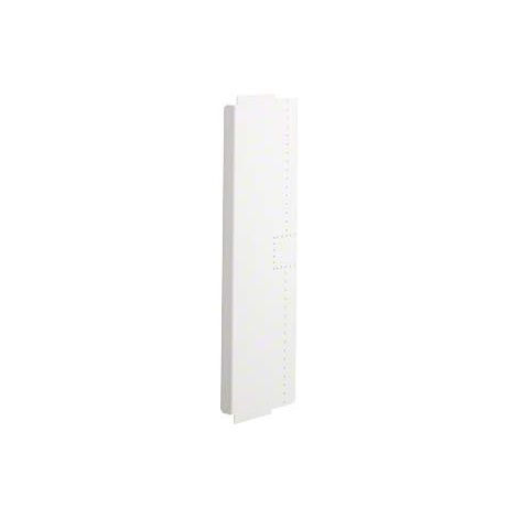 HAGER UZ02T1 PROFILÉ DE CLOISONNEMENT EN PLASTIQUE