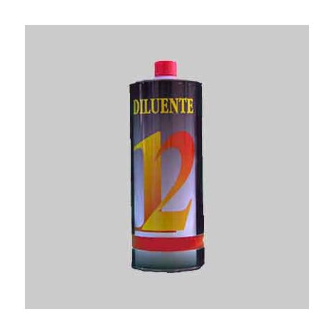 DILUENTE SINTETICO SOLVENTE PER VERNICI E SMALTI K-LINE 1 litro