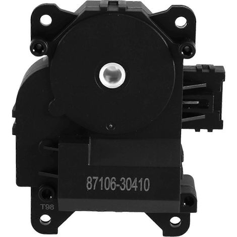 Servomoteur de volet de mélange d'air de climatisation OE 87106-30410 8710630410 pour Lexus IS300 2001-2005 (1/5)