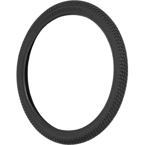 Pneu extérieur de rechange en caoutchouc pour vélo enfant, durable, 20 x 1,75 (1/5)