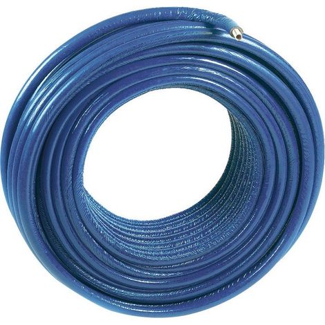Tube MC Preisole D16 100m Bleu (1/2)