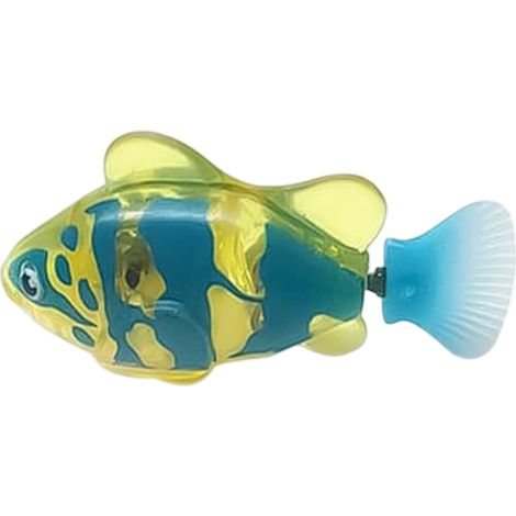 Poisson électrique nageur, animal de compagnie électronique, poisson de simulation, machine magique, poisson à induction, jouet de bain. (1/5)