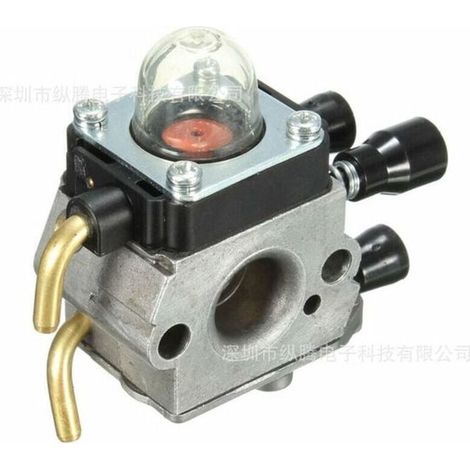 Adatto per tagliasiepi STIHL HS45, carburatore FS38, FC55, FS310 e Zama C1Q S169B. (1/5)