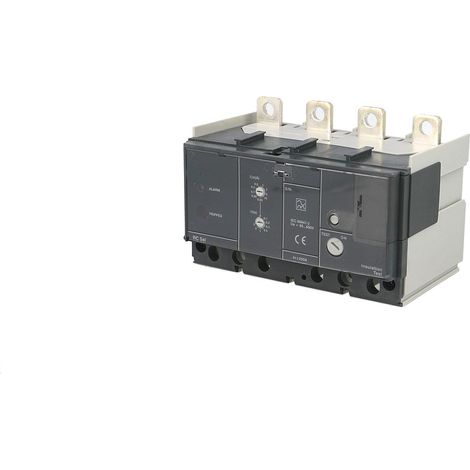 Bloc différentiel 4P pour disjoncteur ABB 250A (1/2)