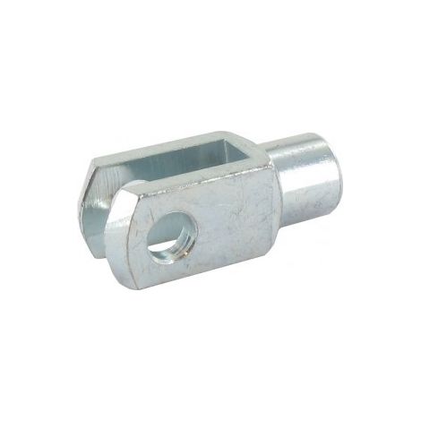 118399001/0 - Etrier Tige Commande Boite de Vitesse pour Tondeuse Autoportée STIGA