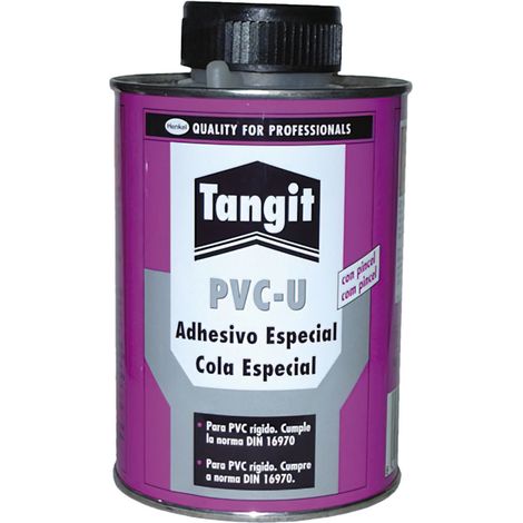 Colle PVC Rigide Tangit 500 gr.