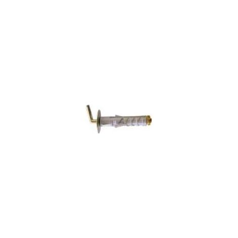 TASSELLO NYLON GANCIO CORTO M5 mm.12