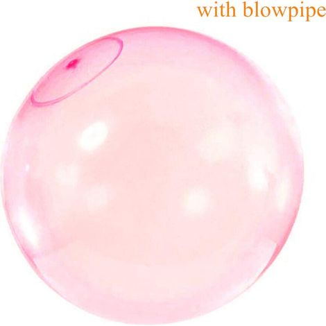 TPR Ballon Animal Bulle Extérieur Gonflable Jouet Piscine Enfant Amusement (1/5)