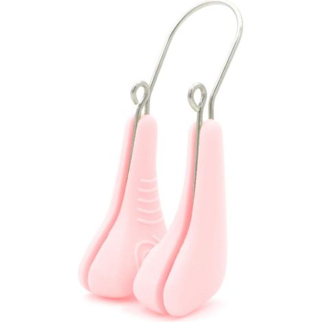 Pince à nez liftante en silicone souple, redresseur d'arête nasale pour modelage et élévation du nez (1/5)