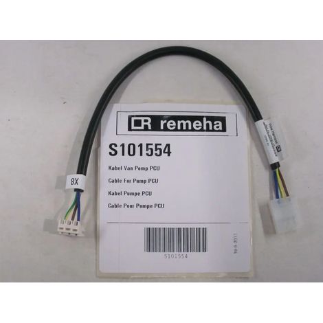 Remeha Cavo pompa, S101554