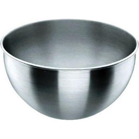 cuenco de pastelería 26cm acero inoxidable - 50327s - lacor -