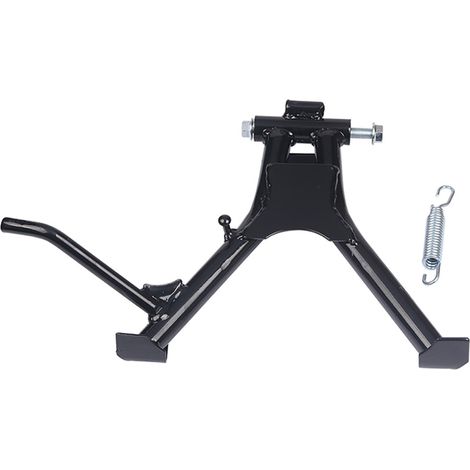 Suitable for modifying the main stand, side stand and foot support frame of the Qingqi Daehan Hyosung GV300 motorcycle.