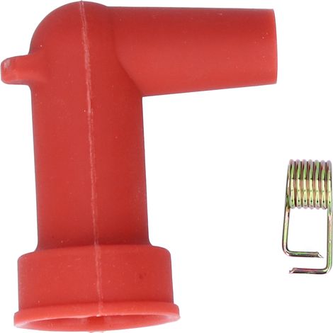 Capuchons de bougies d'allumage/couvercles de résistances adaptés aux moteurs hors-bord Yamaha Parsun (moteurs de 15 CV, 18 CV, 30 CV, 40 CV, 60 CV). (1/5)