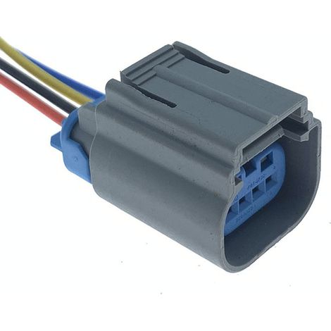 9-1419167-0/Applicable to Ford and Land Rover reversing radar and parking sensor wiring harness connector DJ7043-1-21 (1/4)