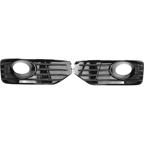 Cache de grille antibrouillard avant de qualité supérieure pour Volkswagen T5 T5.1 Sportline 2010-2015 (1/5)