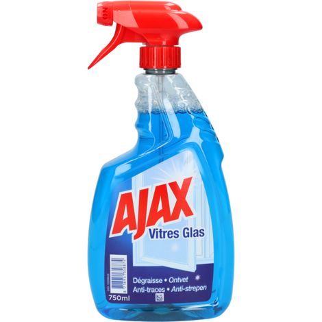Nettoyant vitre 750 ml AJAX