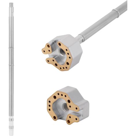 3D Pointe de Fer a Souder Joystick et Bâton Chauffant, Outil Soudage Joystick Compatible avec la Station de Soudage T12 pour Manettes PS4 PS5 Xbox Series SX One S/X/Elite et Switch Pro (1/5)