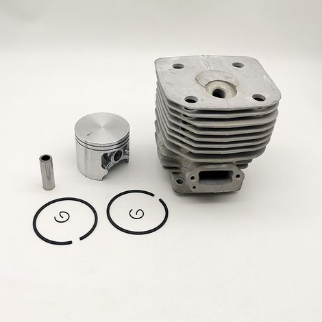Compatible with Husqvarna K1250, K1260 and K3120 cutting machines: cylinder-piston unit, 60 mm bore, engine overhaul kit, cylinder parts.