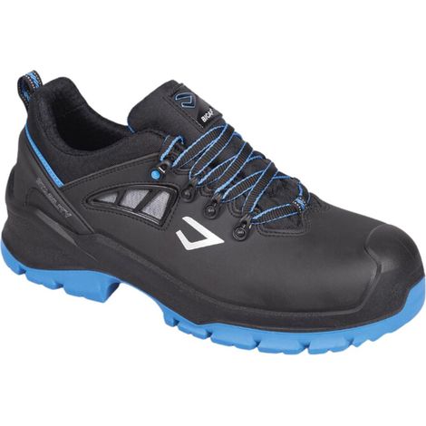 Scarpe antinfortunistiche Bicap Dolphin S3 SRC - 44 - Nero