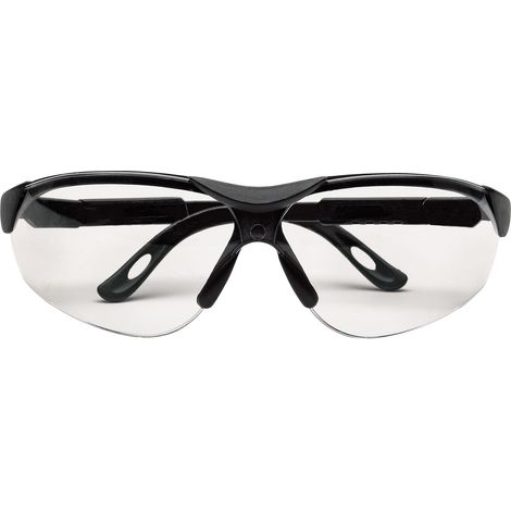 Draper Clear Anti-Mist Safety Glasses with Adjustable Fit (Model 73743) (1/5)