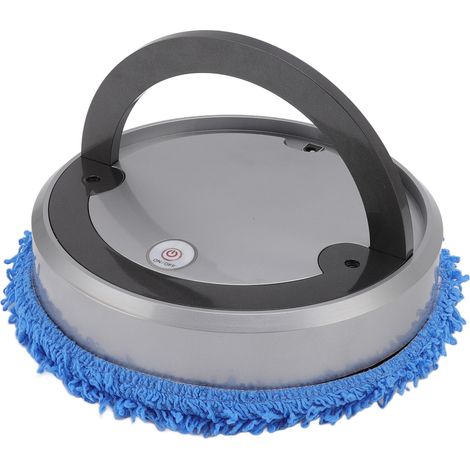 3-in-1 tragbarer Staubsauger und Wischmopp, intelligenter Reinigungsroboter mit Wassersprühfunktion, USB-aufladbar (integrierter Akku enthalten) (1/5)