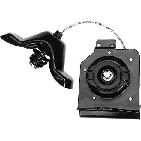 Support de roue de secours pour Chevrolet 924-502 25974844 (1/5)